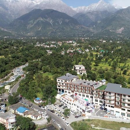 D'Polo Club & Spa Resort Dharamshala Eksteriør bilde