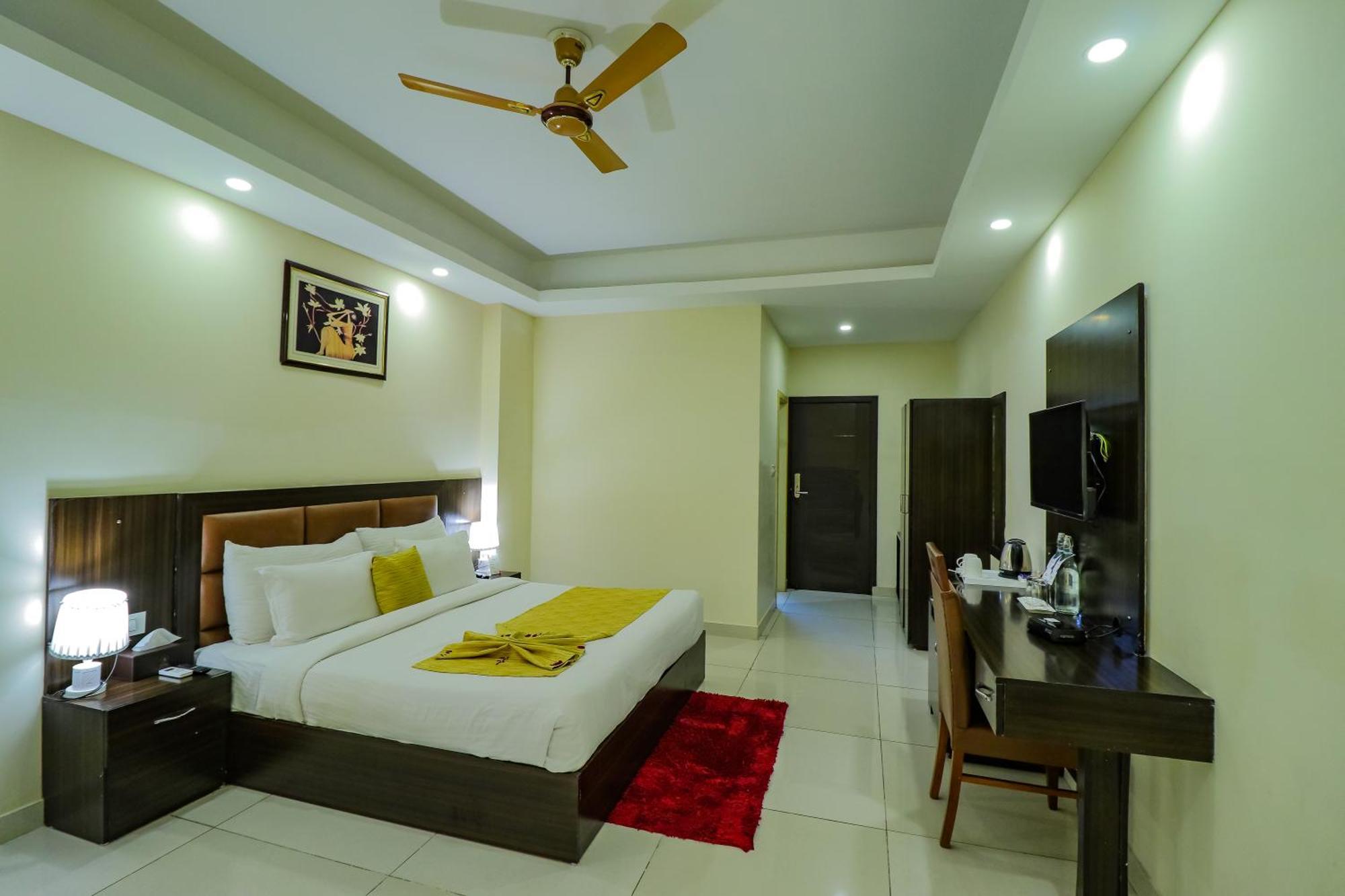 D'Polo Club & Spa Resort Dharamshala Eksteriør bilde