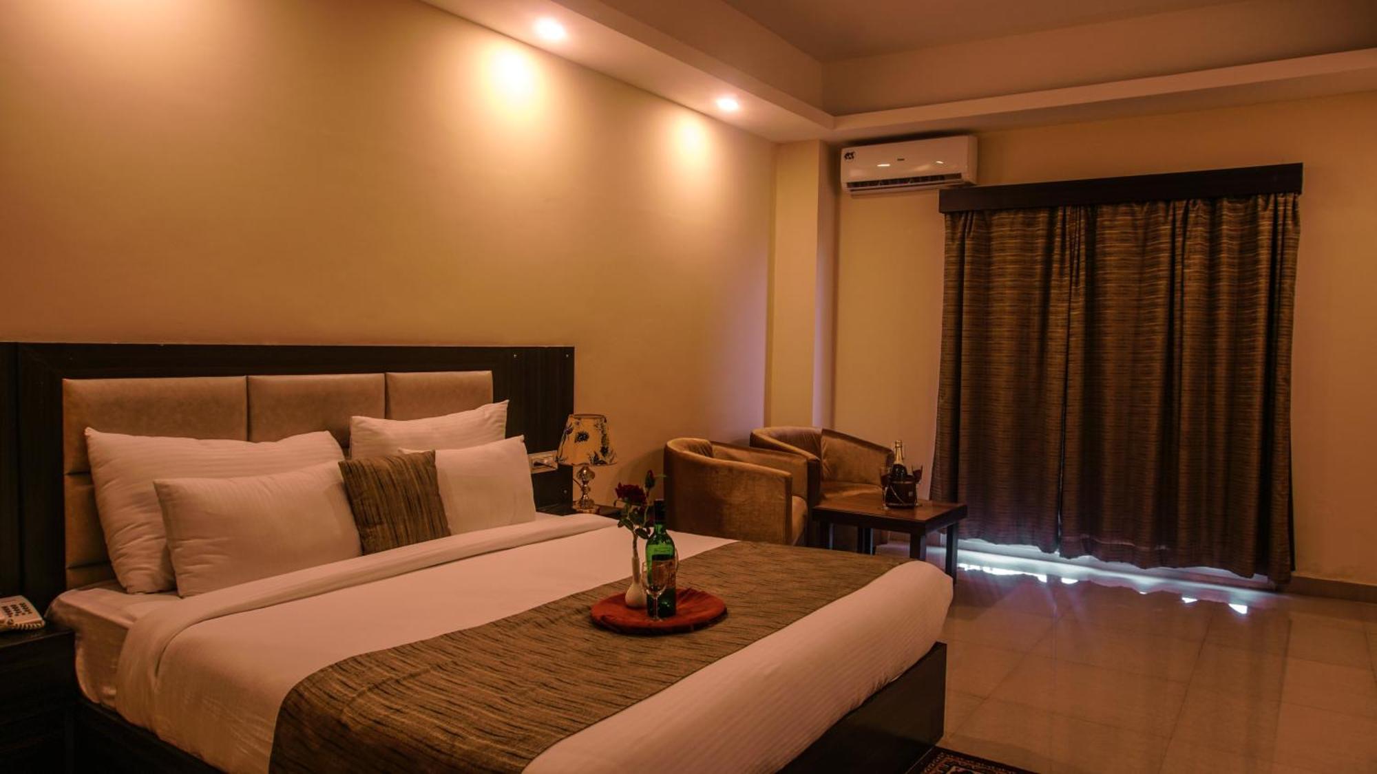 D'Polo Club & Spa Resort Dharamshala Eksteriør bilde