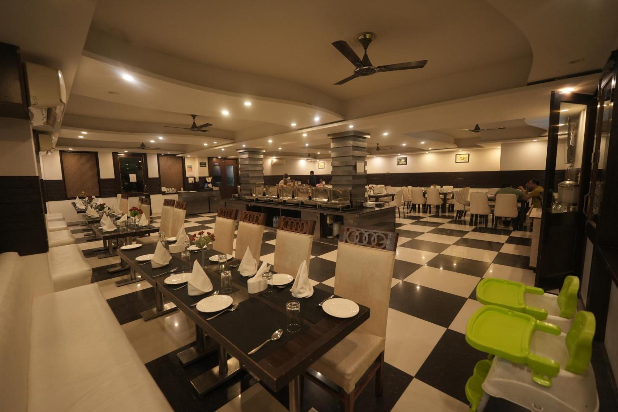 D'Polo Club & Spa Resort Dharamshala Eksteriør bilde