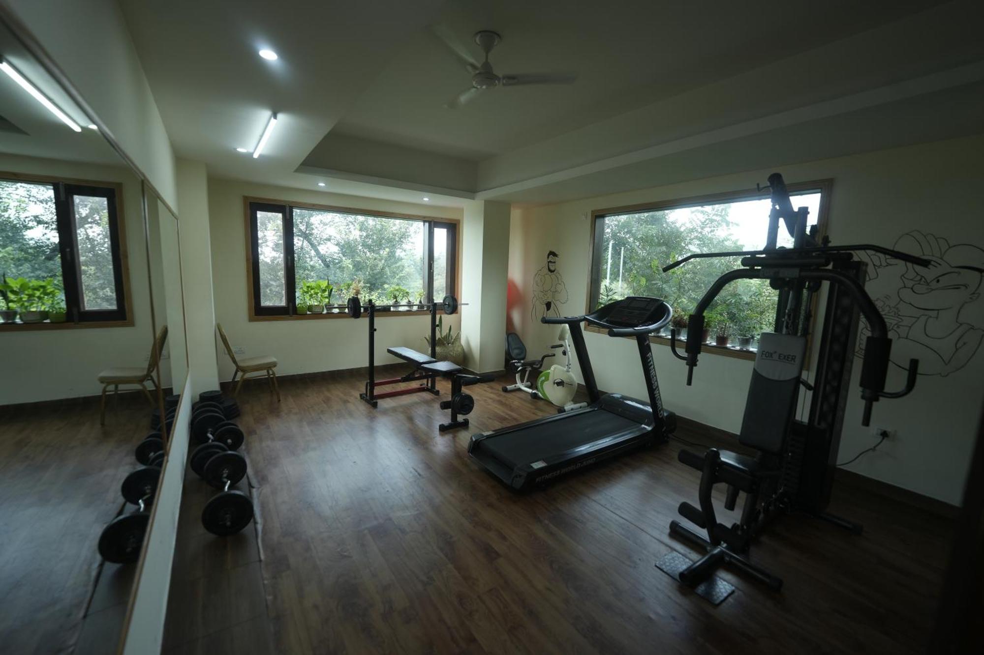D'Polo Club & Spa Resort Dharamshala Eksteriør bilde