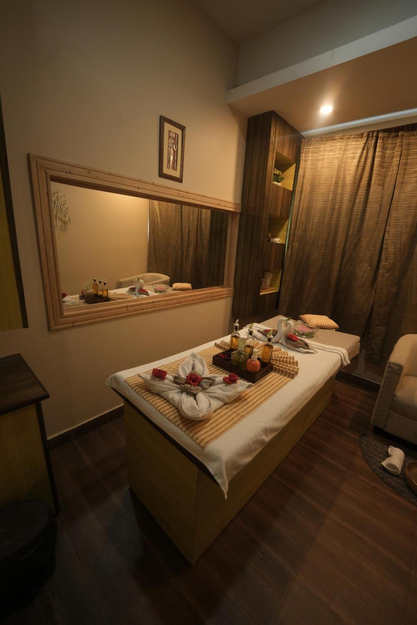 D'Polo Club & Spa Resort Dharamshala Eksteriør bilde