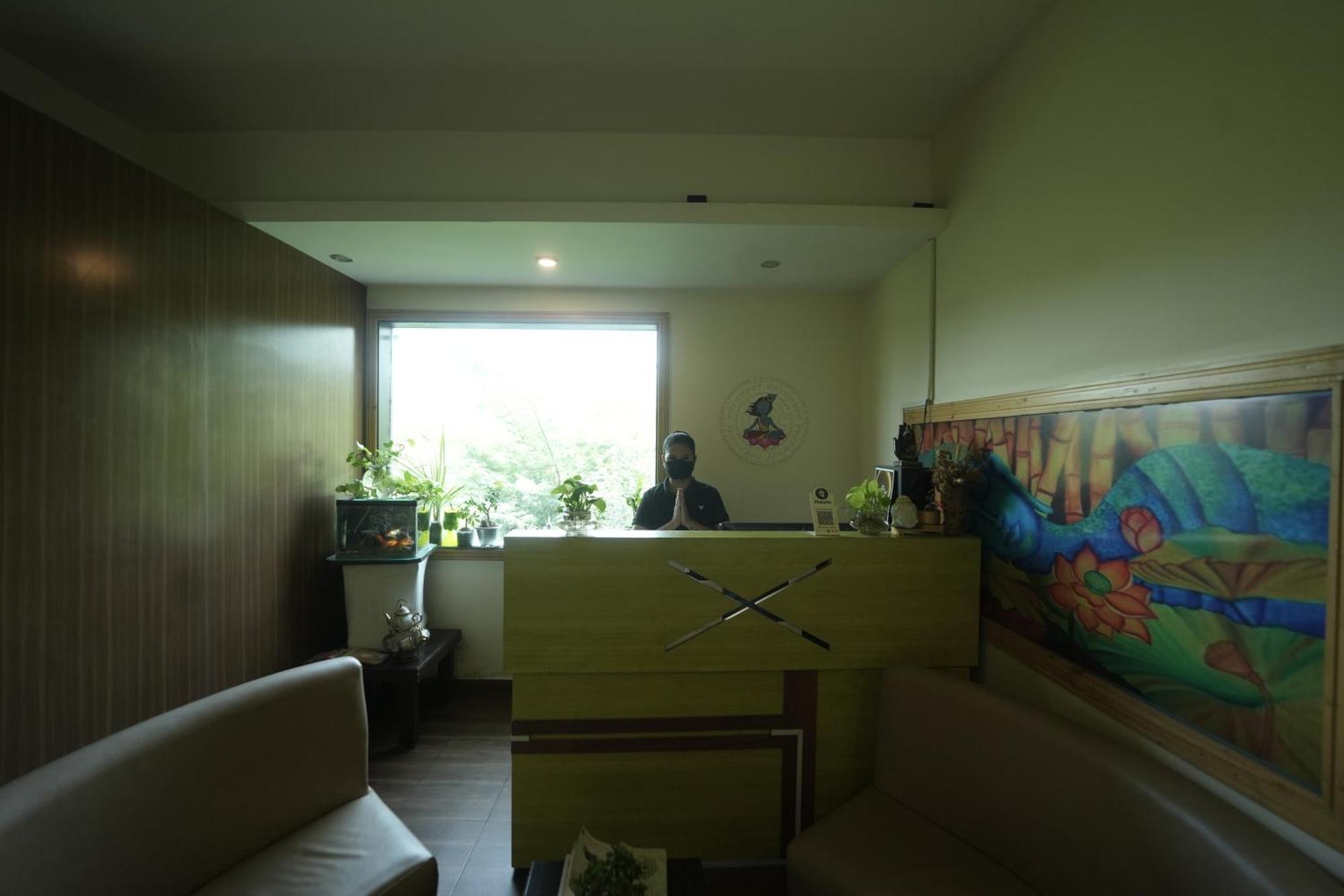 D'Polo Club & Spa Resort Dharamshala Eksteriør bilde