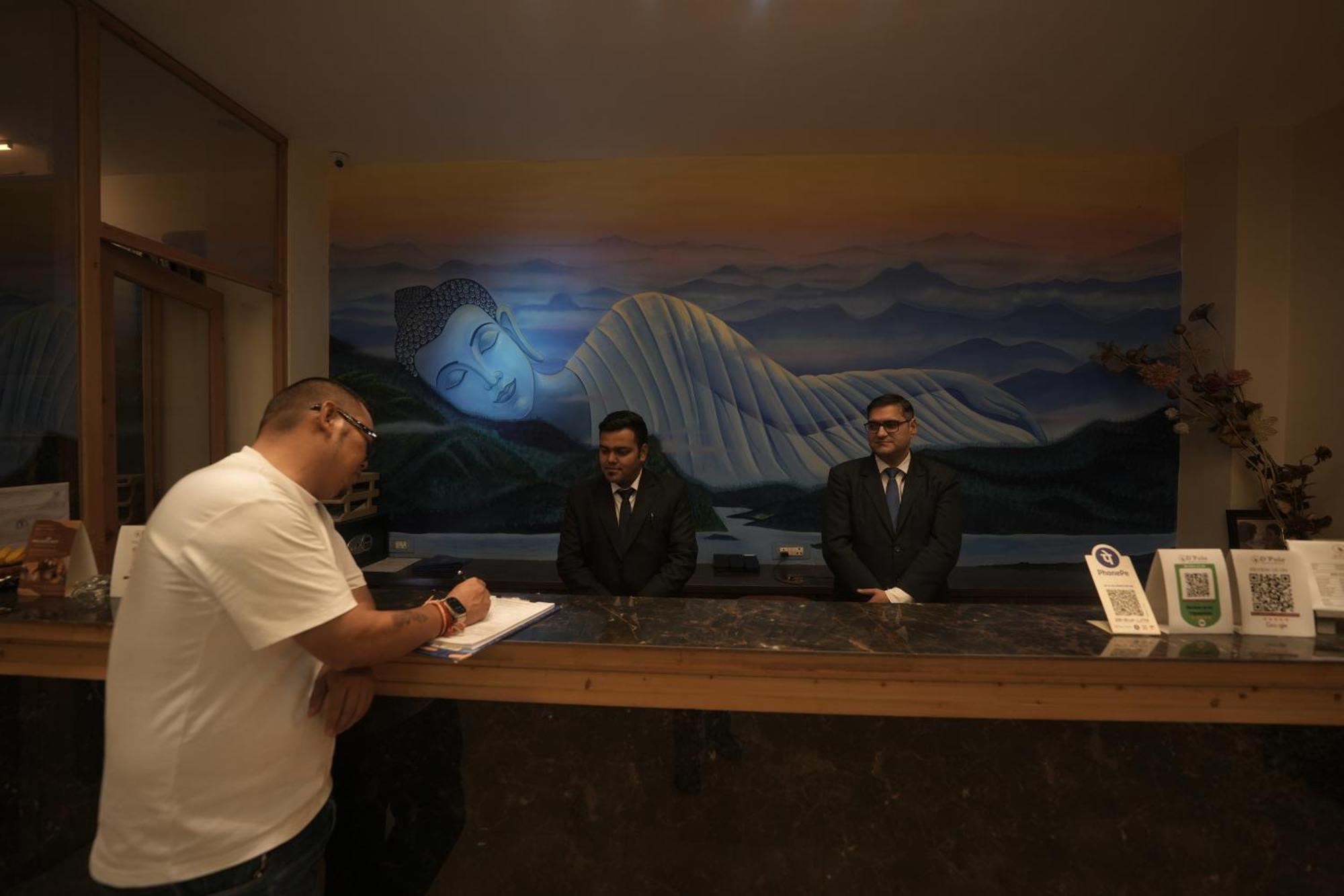 D'Polo Club & Spa Resort Dharamshala Eksteriør bilde
