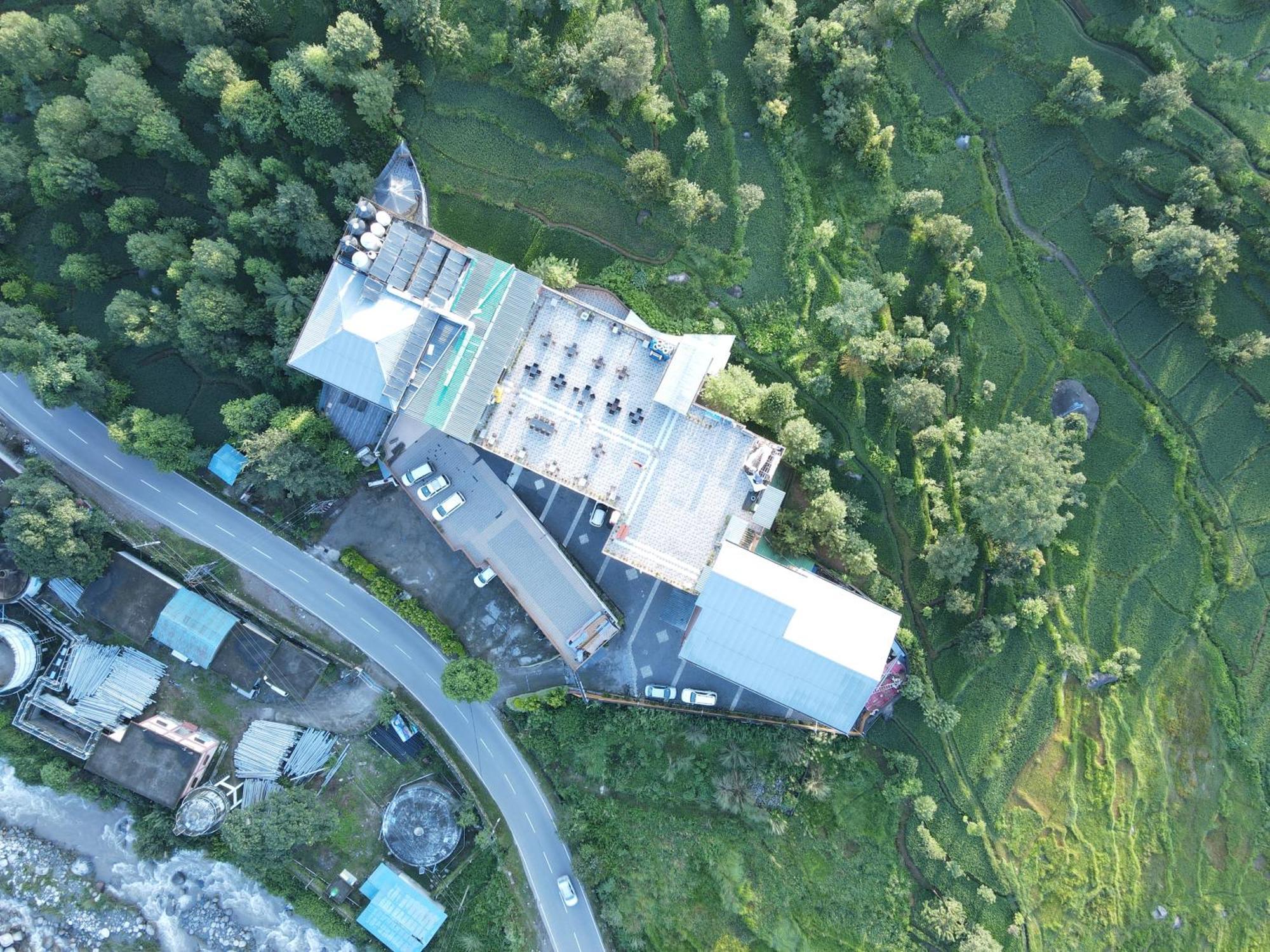 D'Polo Club & Spa Resort Dharamshala Eksteriør bilde