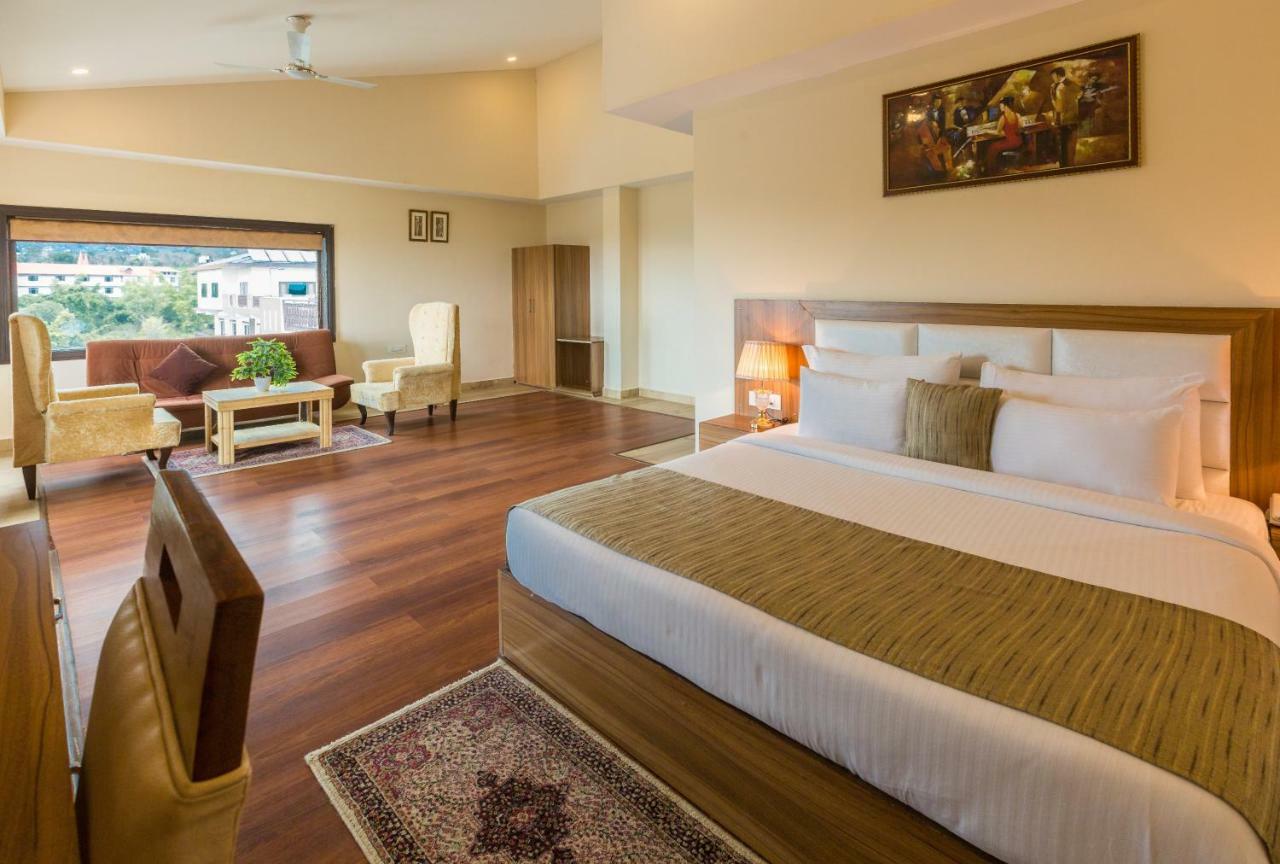 D'Polo Club & Spa Resort Dharamshala Eksteriør bilde