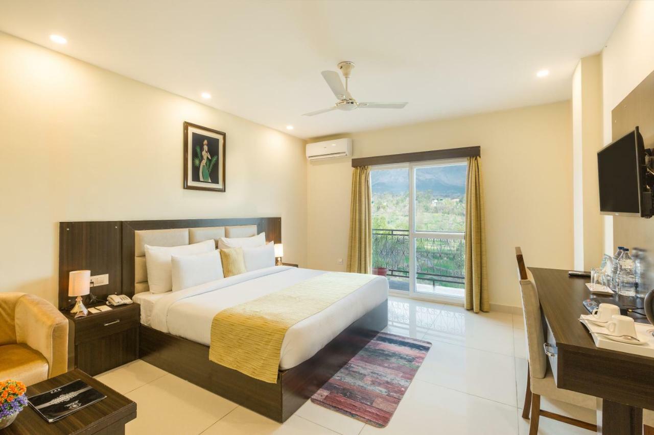 D'Polo Club & Spa Resort Dharamshala Eksteriør bilde