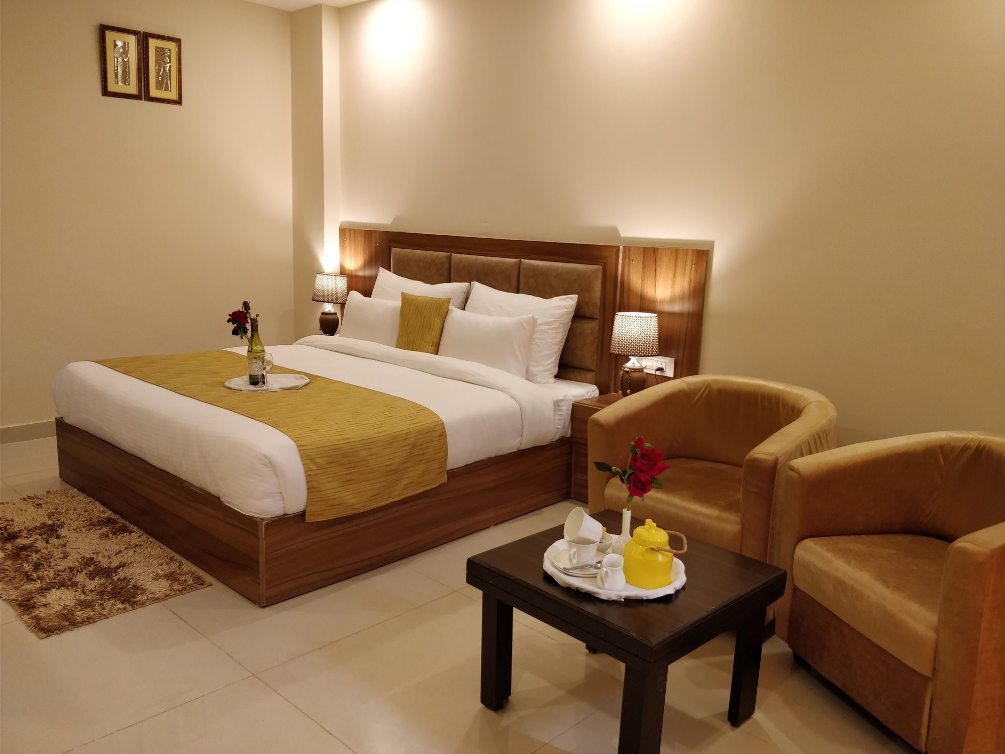 D'Polo Club & Spa Resort Dharamshala Eksteriør bilde
