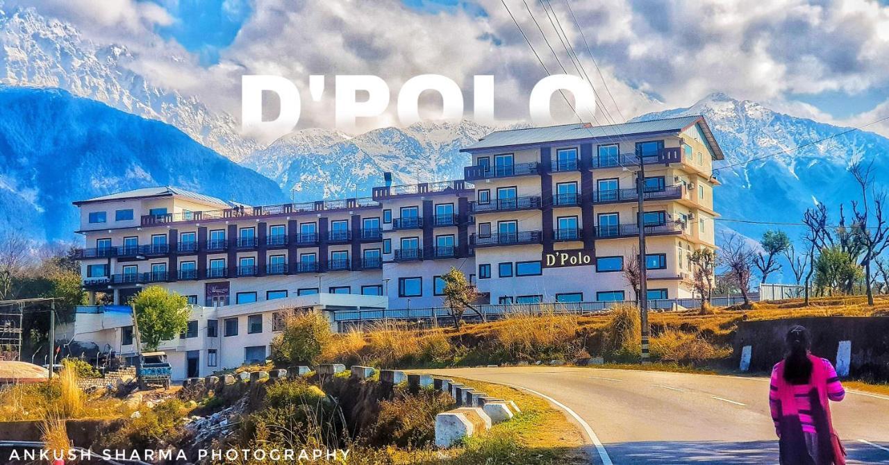 D'Polo Club & Spa Resort Dharamshala Eksteriør bilde