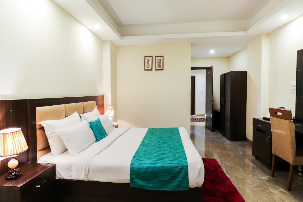 D'Polo Club & Spa Resort Dharamshala Eksteriør bilde