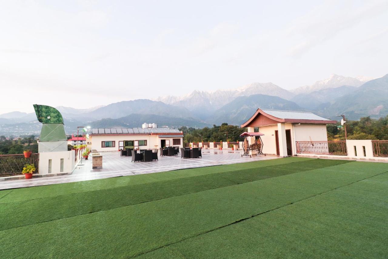 D'Polo Club & Spa Resort Dharamshala Eksteriør bilde